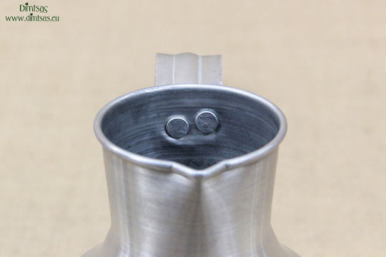 Giumi Aluminium Nr. 1 3,2 Liter