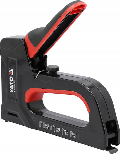 Yato YT-70025 Hand Staple Gun for Staples and Nails