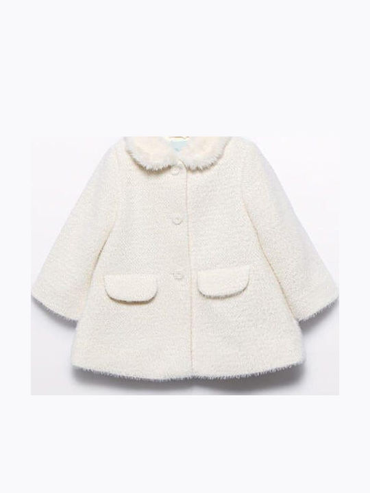 Kids' Coat Cream