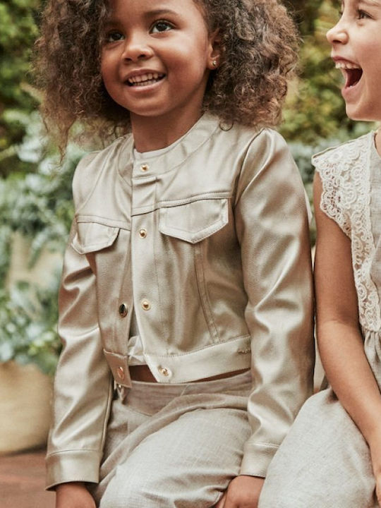 Kinder Sakko Gold