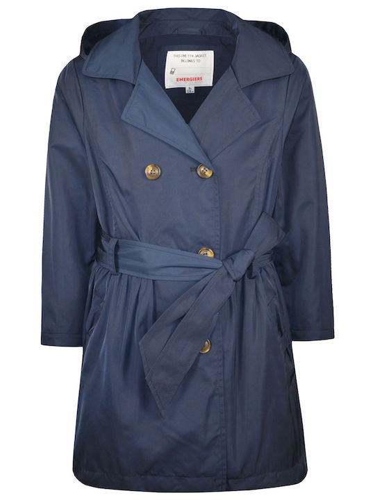 Kinderjacken & Winterjacken Lange Mit Futter Beige