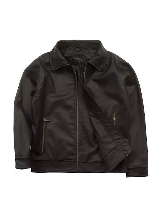 Kinder Freizeitjacke Black