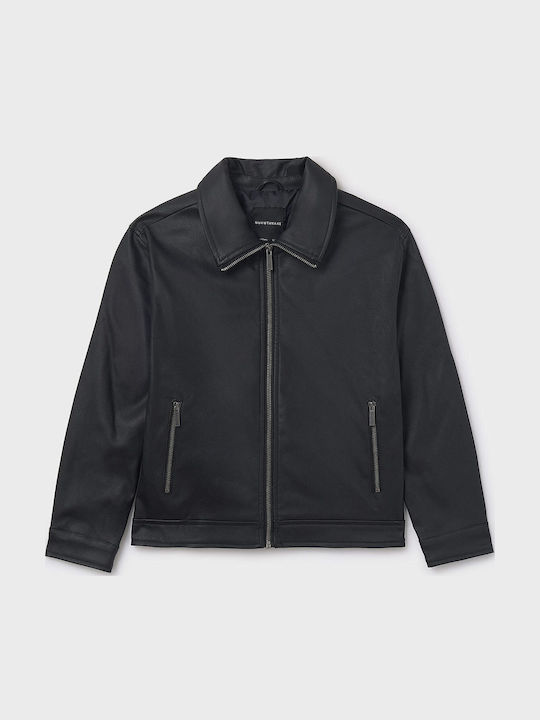 Kinder Freizeitjacke Black