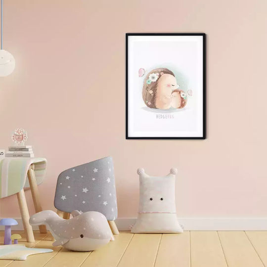 Igelchen 21x30cm