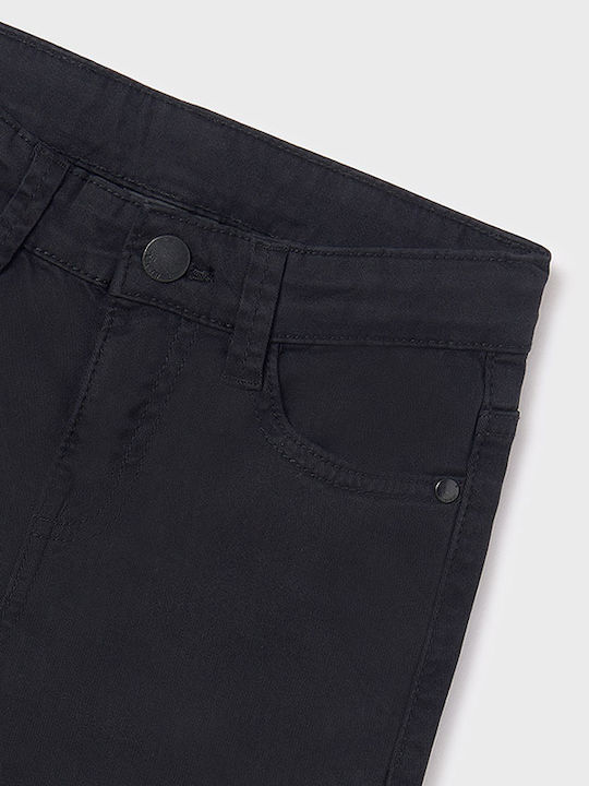 Mayoral Kids' Jeans Trousers Nautical Blue