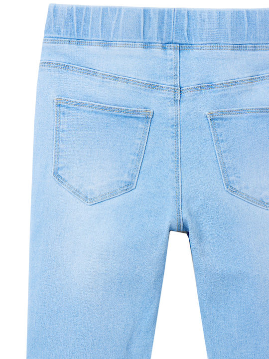 Desigual Kids' Jeans Trousers Light Blue