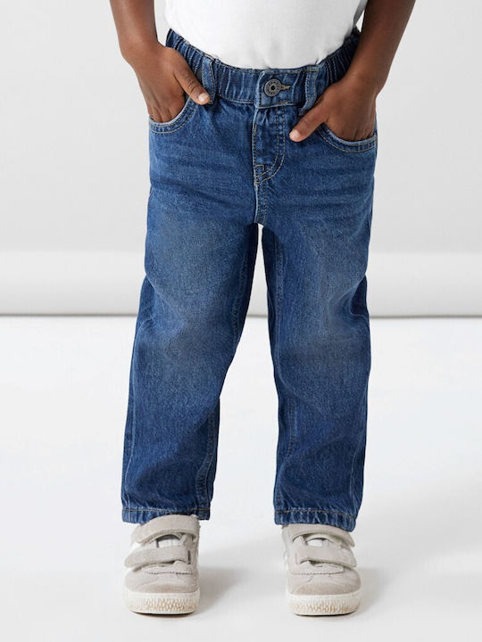 Name It Kinder-Jeanshosen Blau
