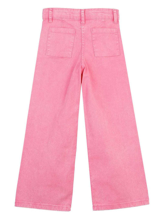 Losan Kids' Jeans Trousers Pink