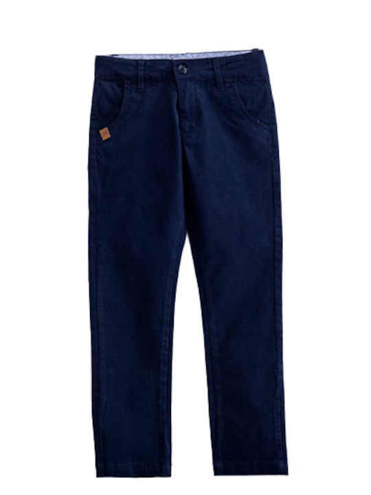 Pantaloni de Blugi pentru Copii Albastru