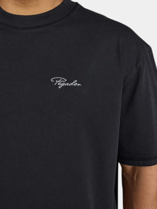 T-shirt Vintage Black