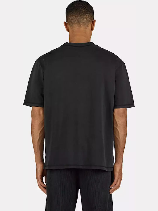 T-shirt Vintage Black