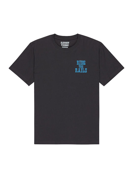 Timber T-shirt Off Black