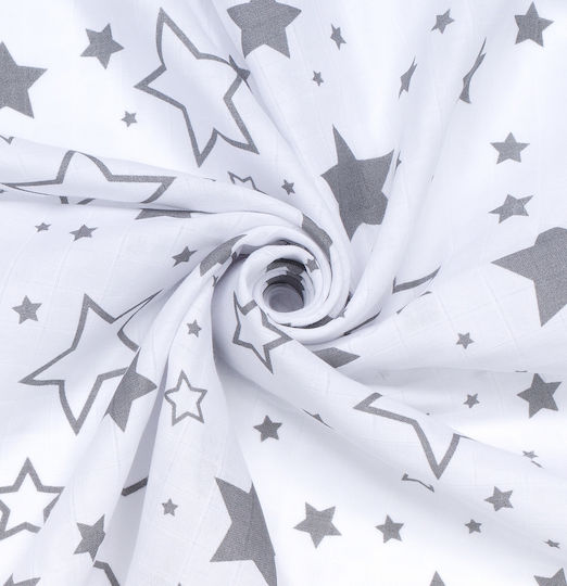 Kidizi Swaddle Blanket 110x100cm 2 Bucăți Kidizi Swaddle Blanket 110x100cm 2 Bucăți