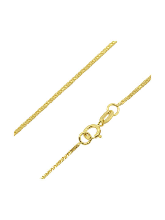 Metrongold Damen Gold Kreuz 14K