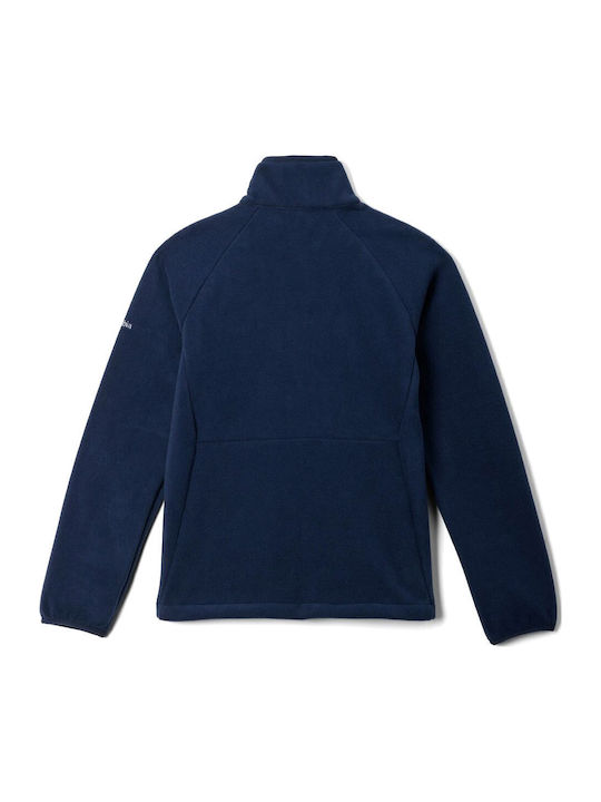 Παιδική Ζακέτα Fleece Navy Μπλε Fast Trek