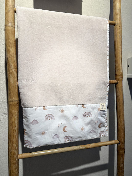 Grandes Suenos Prosop de Corp pentru Bebeluși Beige 75 cmx100cm