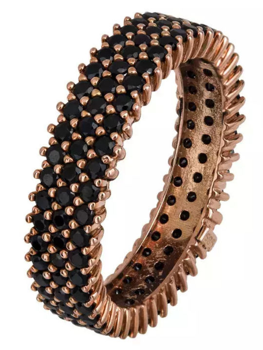 Damentringe Roségold 14K
