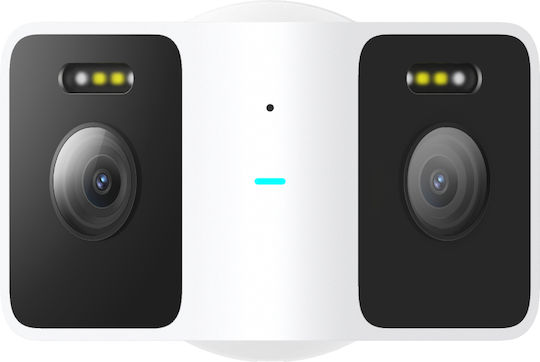 Xiaomi CW100 IP Κάμερα Παρακολούθησης Full HD+ 4MP Αδιάβροχη
