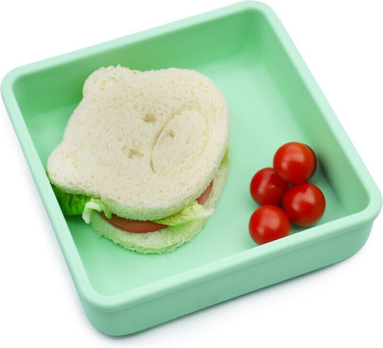 Melii – Sandwich Cutters Bear 6 Τεμ