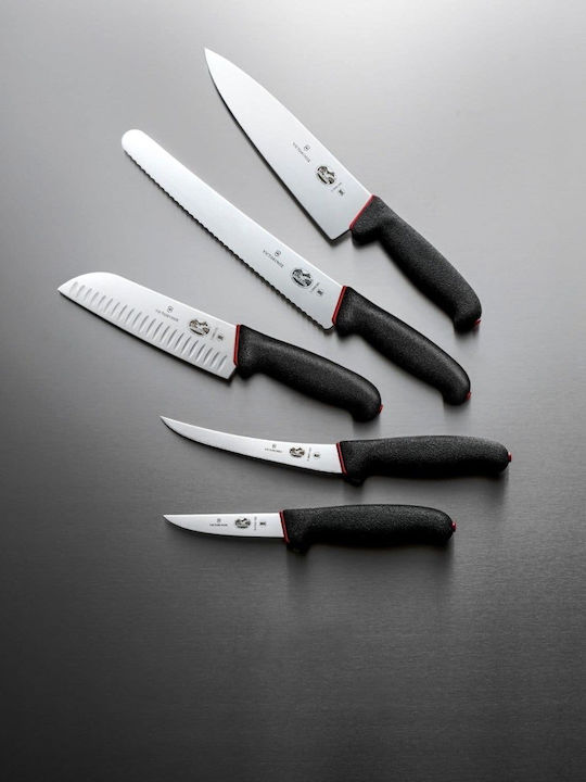 Victorinox Dual Grip Cuțit de Pâine din Oțel Inoxidabil 26cm