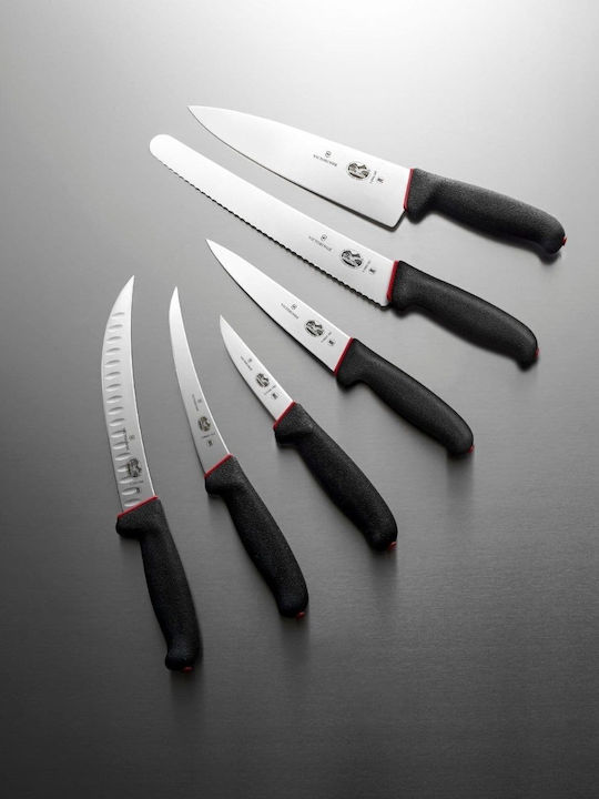 Victorinox Dual Grip Cuțit de Pâine din Oțel Inoxidabil 26cm