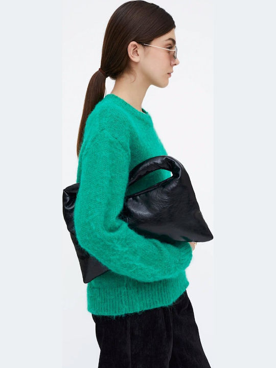 Γυναικείο Μακρυμάνικο Πουλόβερ Soft Green