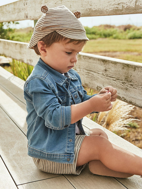 Kids' Denim Jacket Denim