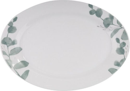 Max Home Green Glass Dinnerware Set 20pcs