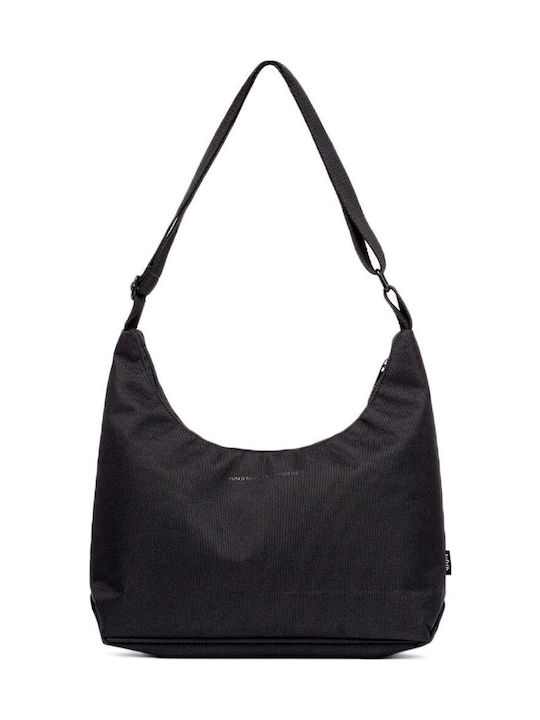 Damentasche Schultertasche Schwarz