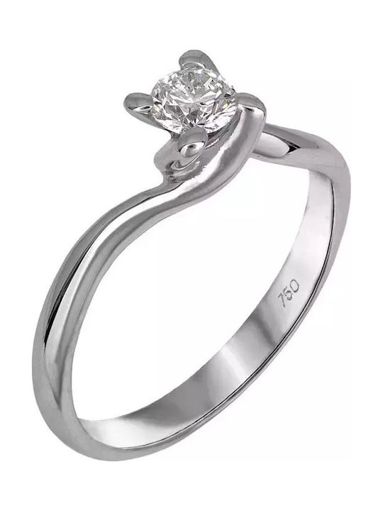 Single Stone with Diamond