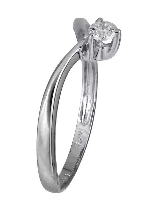 Single Stone with Diamond