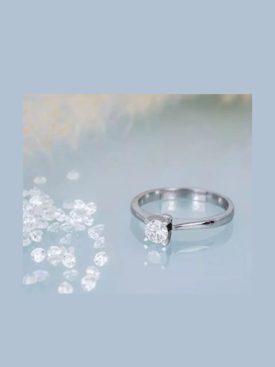 Single Stone with Diamond