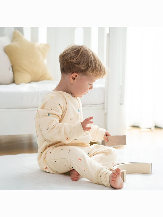 Owli Φθινοπωρινός Υπνόσακος με Πόδια Sleeping Sack 1.5 tog Garden