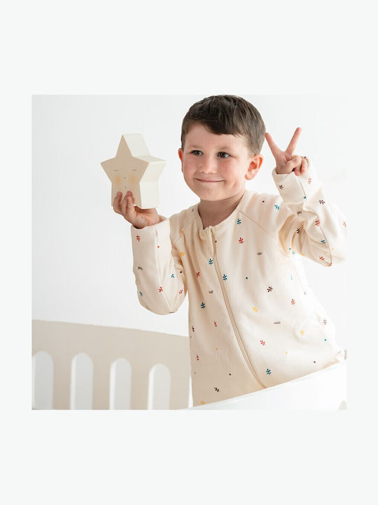 Owli Φθινοπωρινός Υπνόσακος με Πόδια Sleeping Sack 1.5 tog Garden
