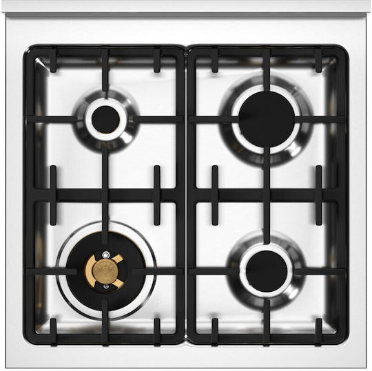 Bertazzoni Комерсиална готварска печка MAS64L1ENET