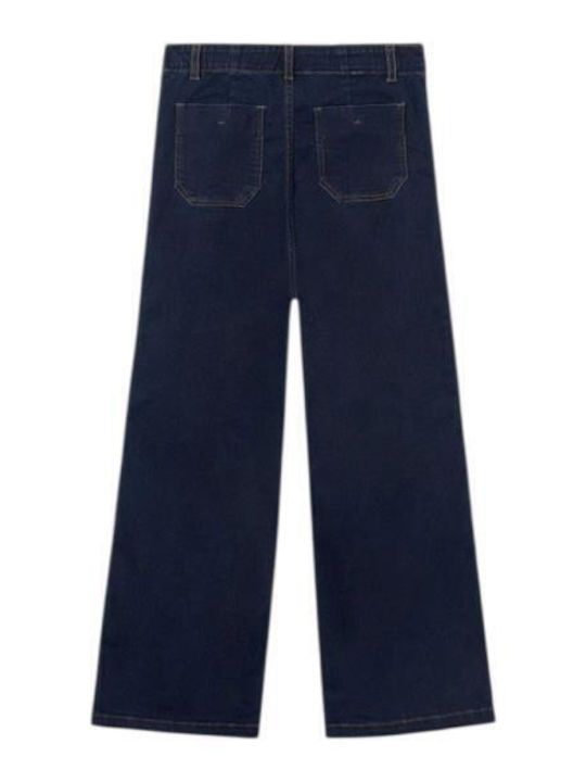 Kids' Denim Pants Blue