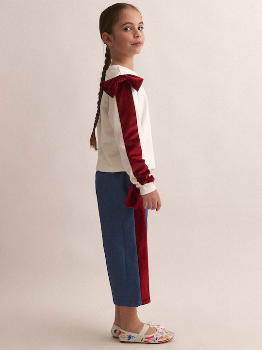 Kids' Denim Pants Blue