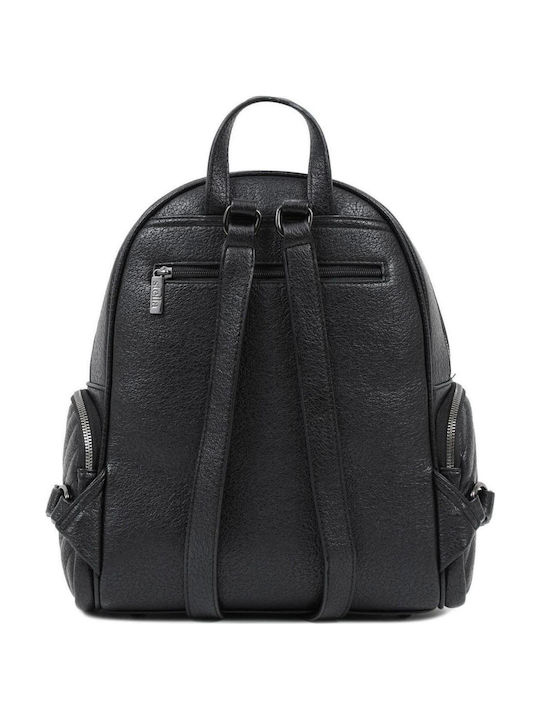 Damenrucksack Schwarze