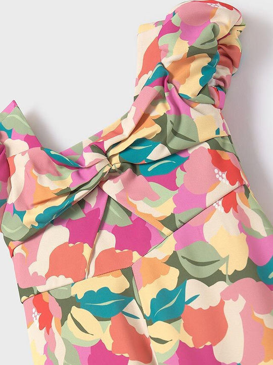 Kinder Overall Fuchsie