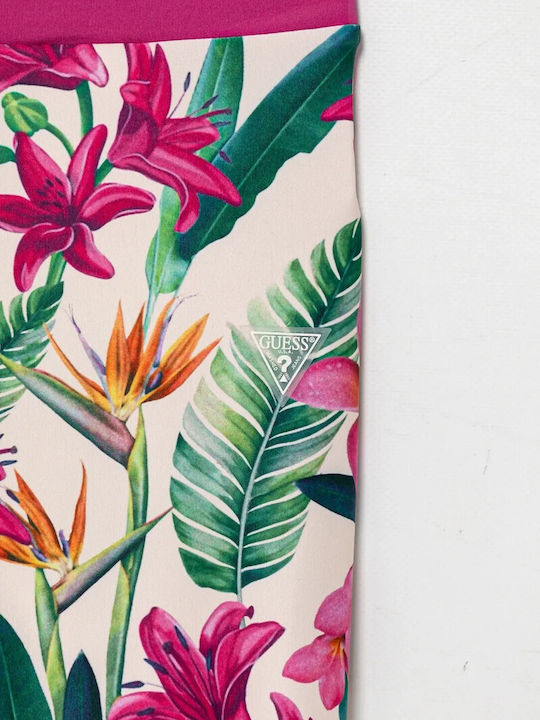 Kinder Schlaghose FLORAL