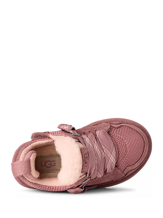 Lowmel Παιδικά Sneakers Ροζ