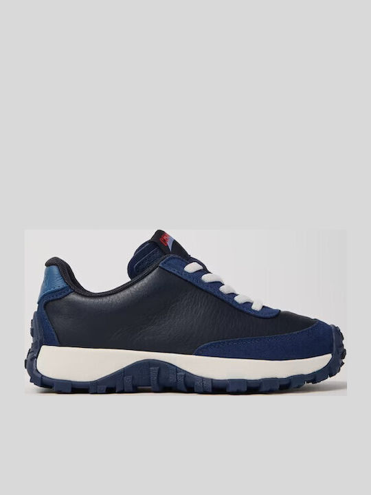 Drift Kids Sneakers Navy Blue