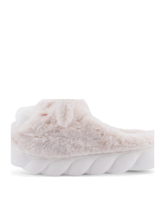 Kids Slippers Beige 5222-0305-000006