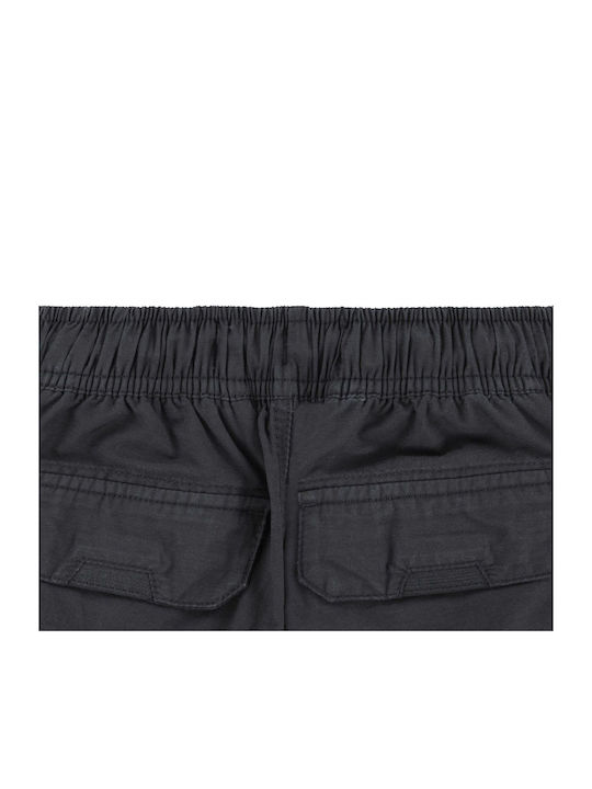 Παιδικό Παντελόνι Cargo Μαύρο Cargo Pant