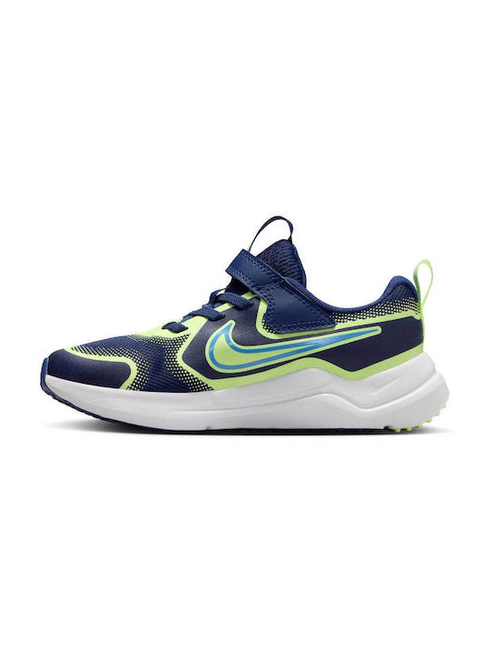 Nike Cosmic Runner Running Blue