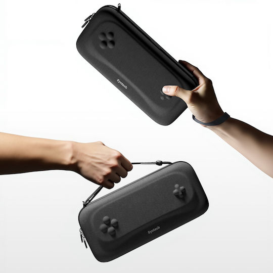 Robuste Schutz Hülle Syntech Nintendo Switch 2 Tragetasche Für 10 Spiele