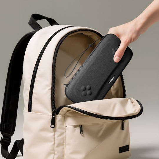 Robuste Schutz Hülle Syntech Nintendo Switch 2 Tragetasche Für 10 Spiele