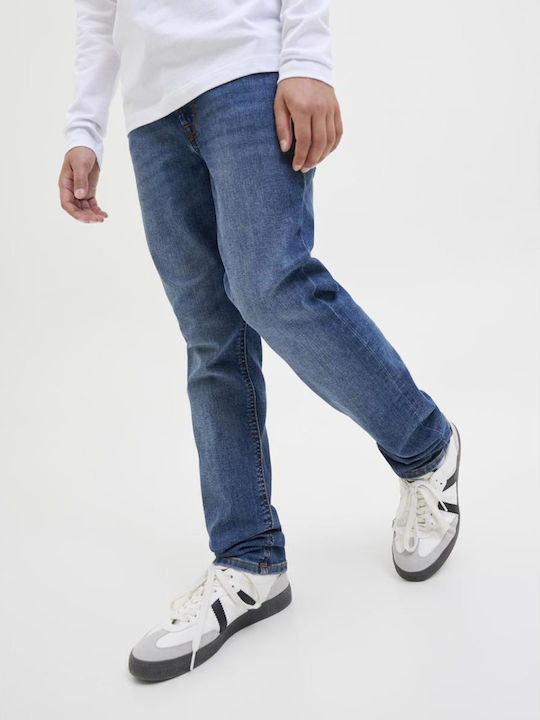 Kids' Denim Pants Blue