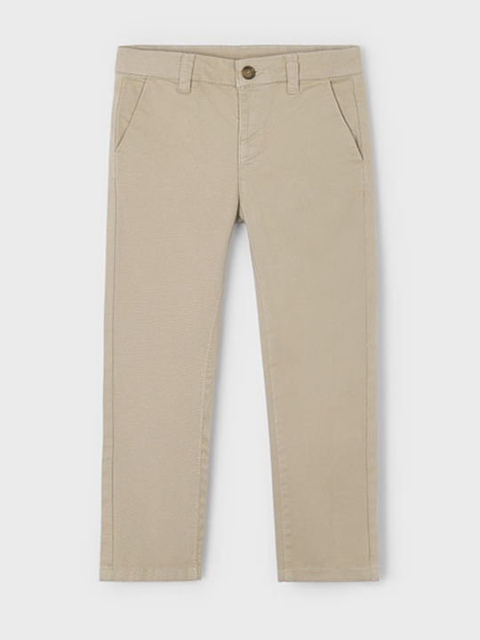 Kinder Hose Chino Stoff BEZ