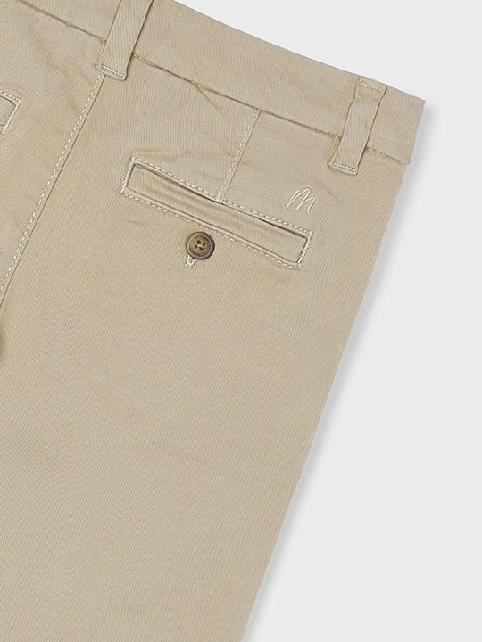 Kinder Hose Chino Stoff BEZ